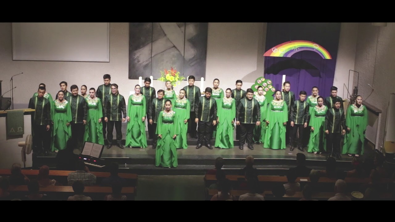 UST Singers 2018 | 
