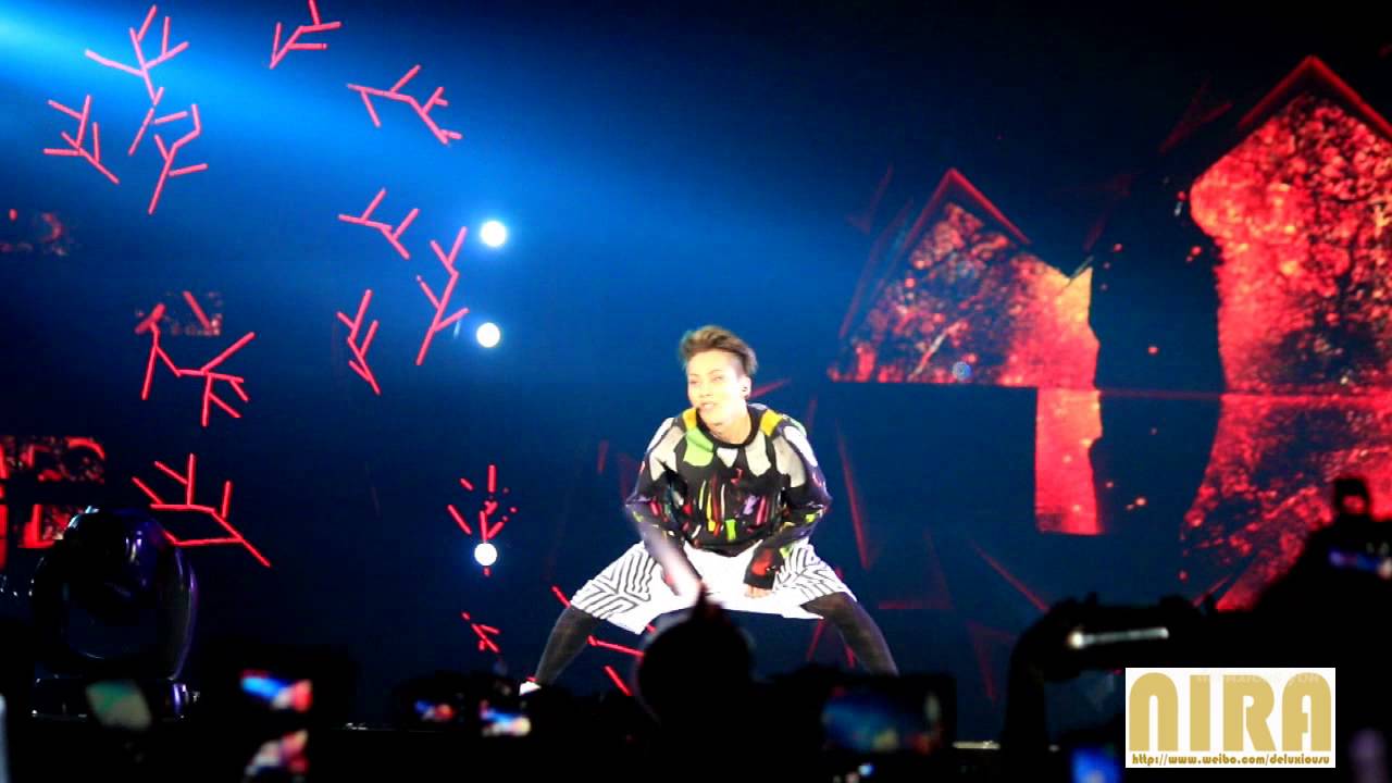 [Nira] 140601-02 HK Concert - XIUMIN SOLO