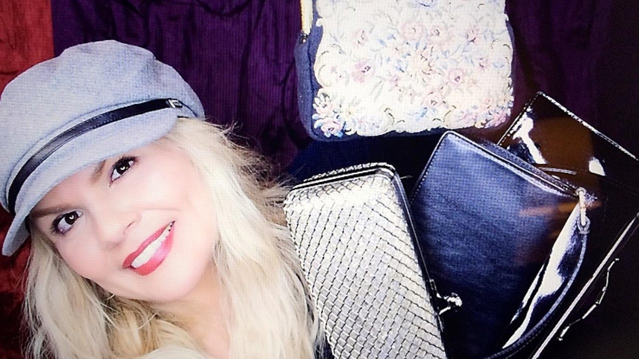MY ENTIRE CLUTCH COLLECTION | Martha Lorena