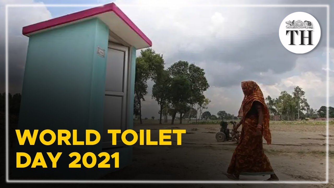 All about World Toilet Day