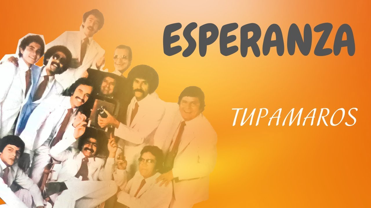 Esperanza - Tupamaros | Lyric Video