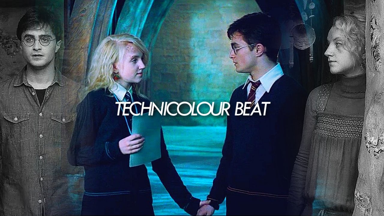 Harry & Luna | Caught up in a dream