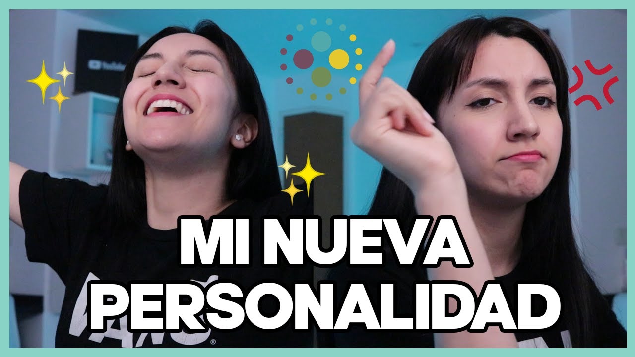 MI VERDADERA PERSONALIDAD... será esta???