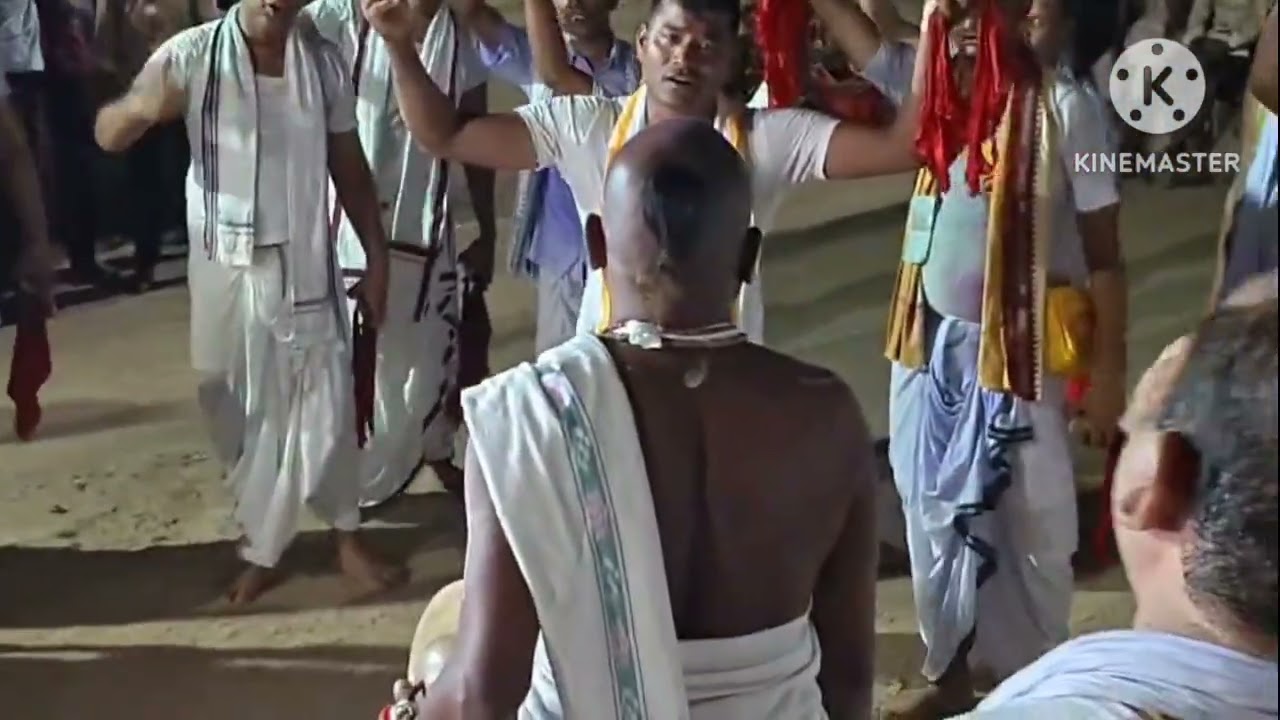 ଭାଗ୍ୟରେ ଥିଲେ ଏନ୍ତା କୀର୍ତ୍ତନ ଦେଖିବାକୁ ମିଳେ।