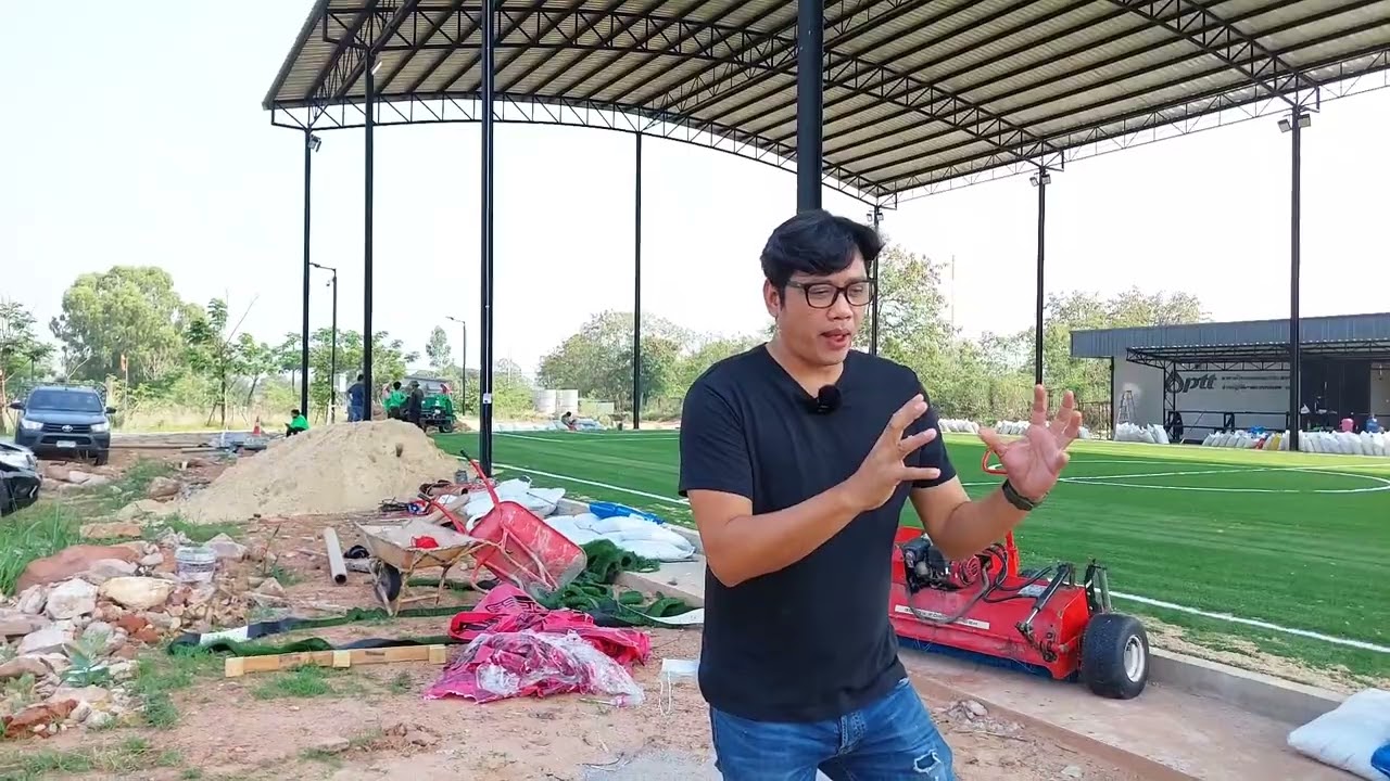 รายได้จากสนามฟุตบอลให้เช่า มาจากส่วนไหนบ้าง