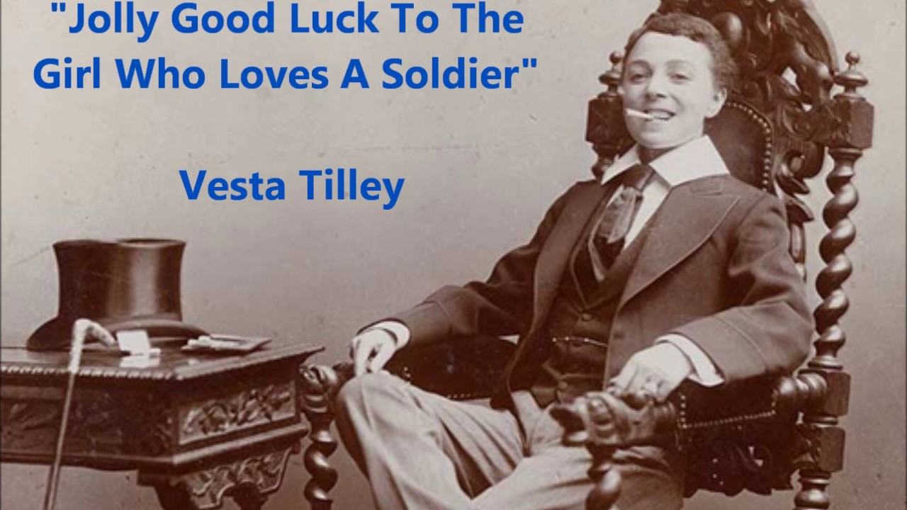 Vesta Tilley 