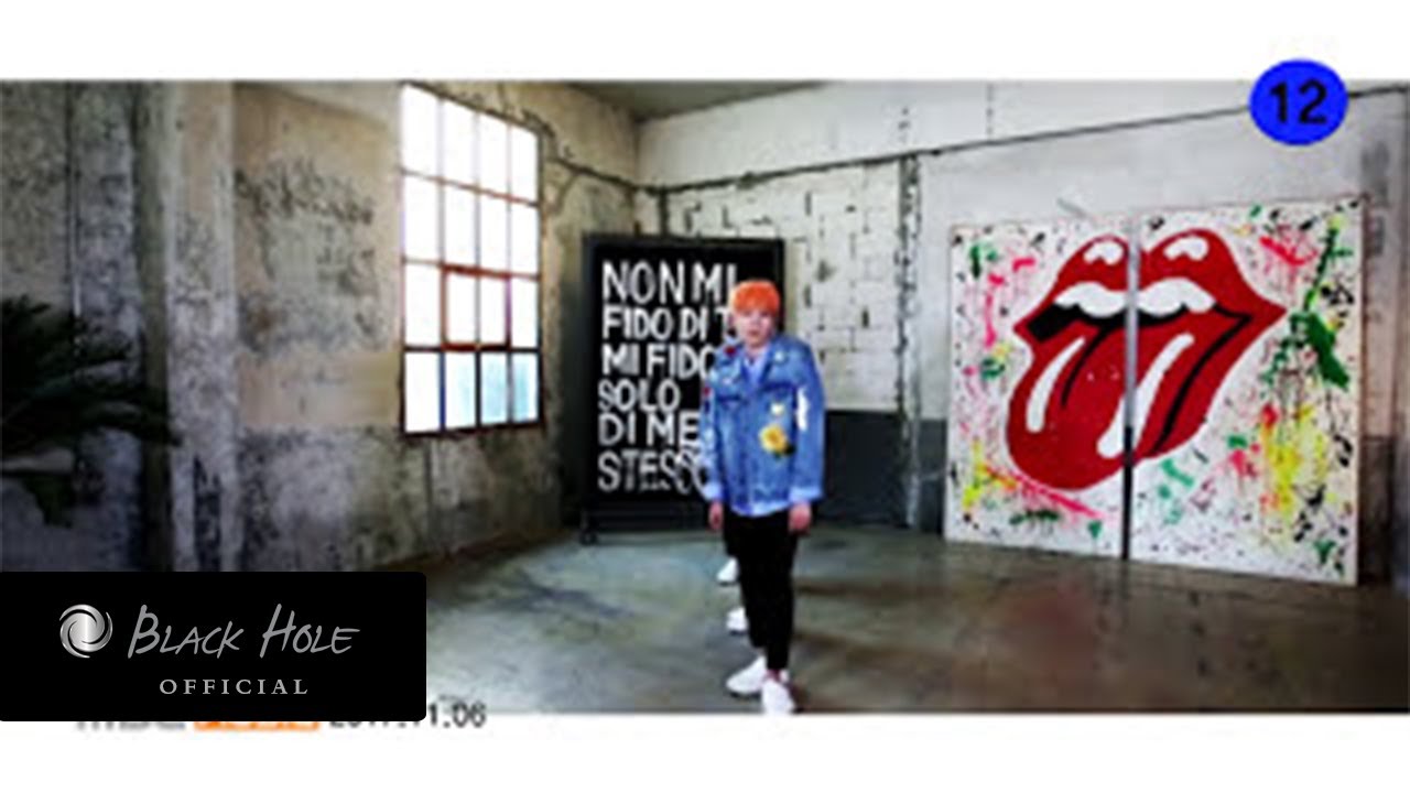 [OFFICIAL VIDEO] 블랙식스(BLACK6IX) - Like a Flower M/V (Choreography Ver.)