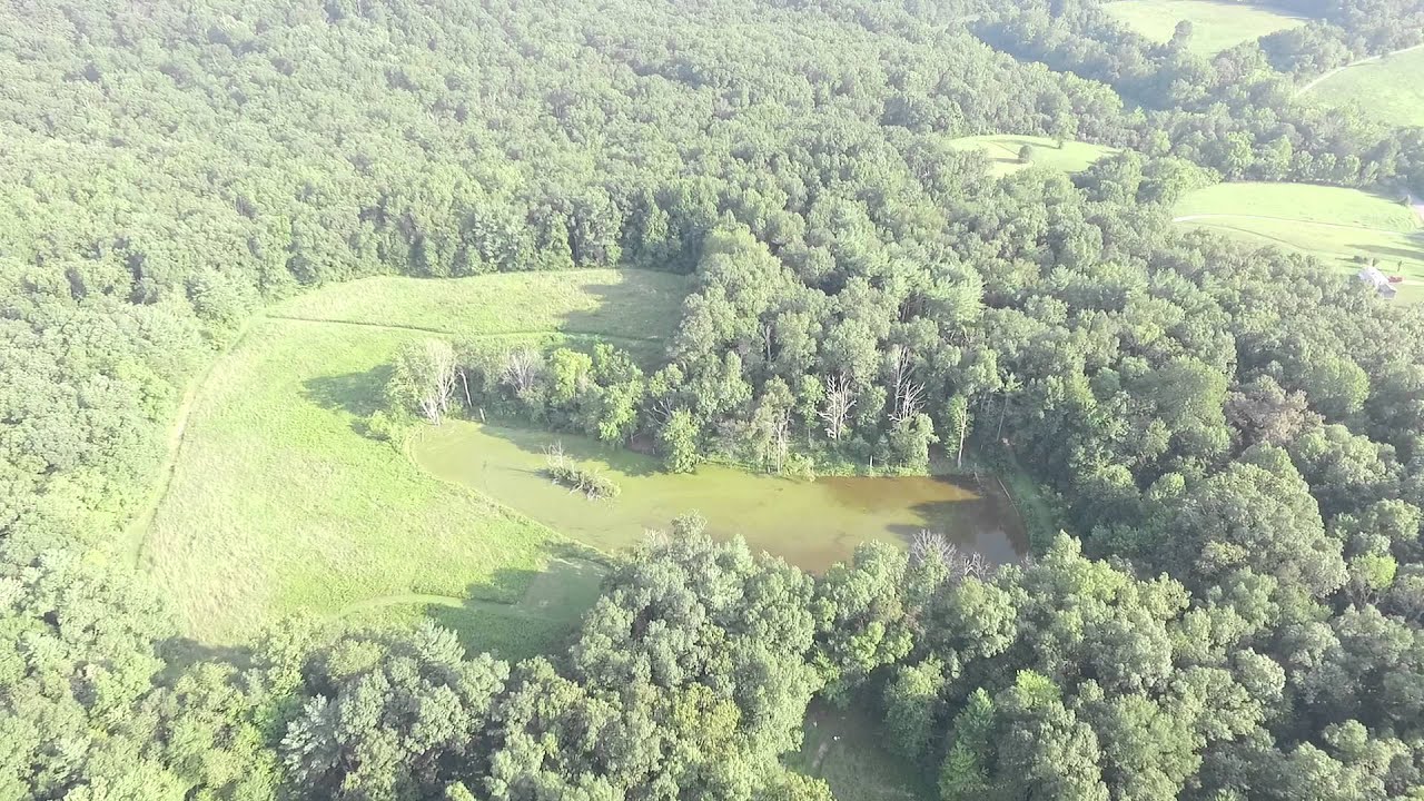 The Central Kentucky Wildlife Refuge in Boyle County