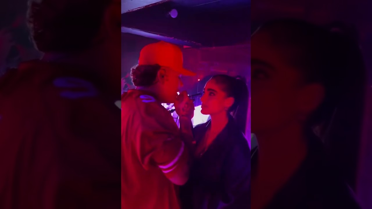 Beéle hace llorar a Isabella Ladera en pleno show. 