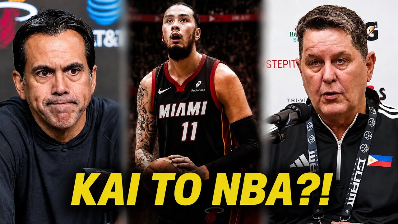 Eto na ang KAI SOTTO to NBA! | 3 Signing ng Warriors ano nga ba ang Maitutulong sa Golden State!