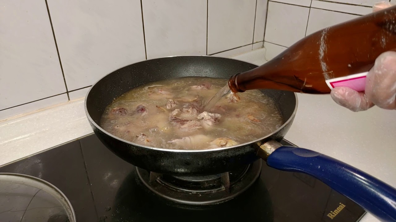 燒酒雞要上桌囉👍快來沾沾喜氣吧💯