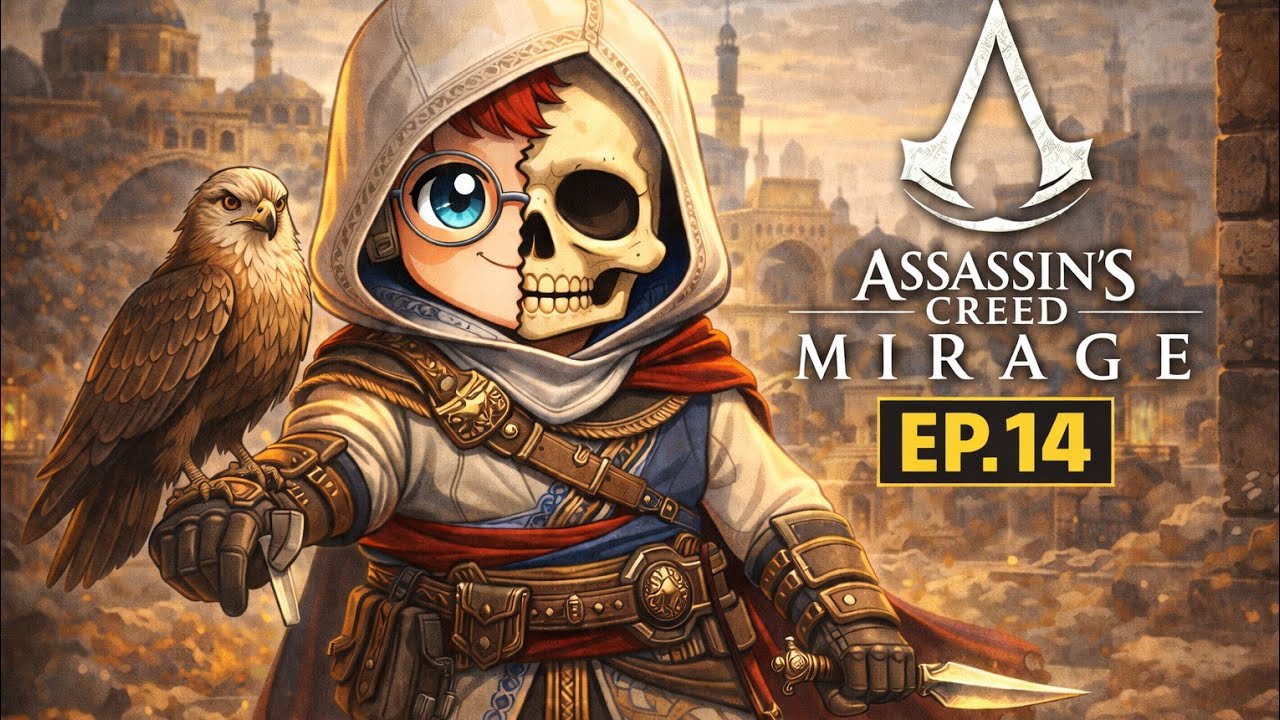 The last investigation? Assassin's creed mirage livestream