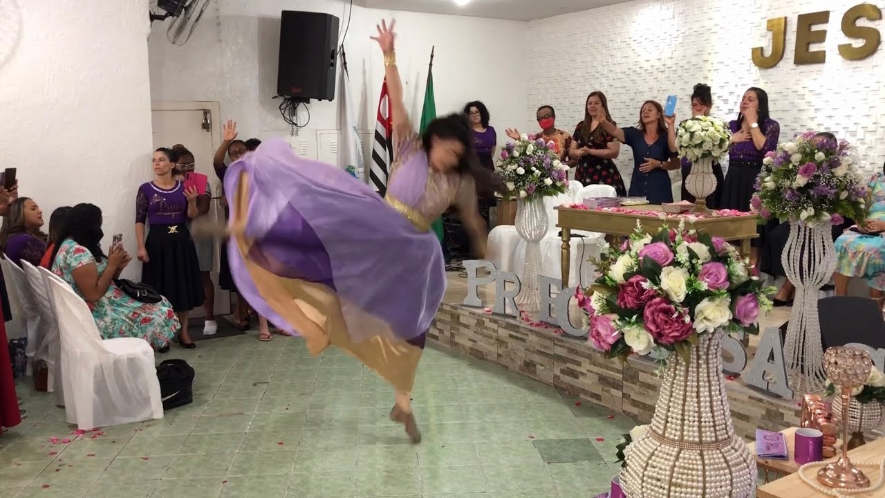 RECONSTRUÇÃO | DANÇANDO COM DEUS