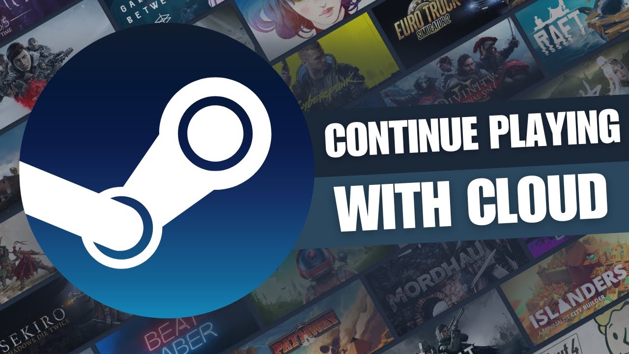 How to Continue Playing Games On Another PC With Steam Cloud