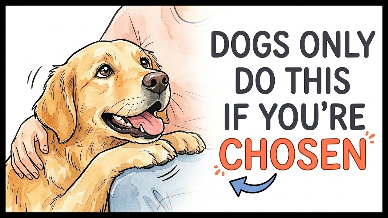 If Your Dog Does THIS, You Are Their 