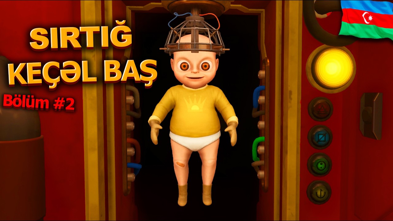 😖ARTIQ DÖZƏ BİLMİRƏM !  - Baby In Yellow