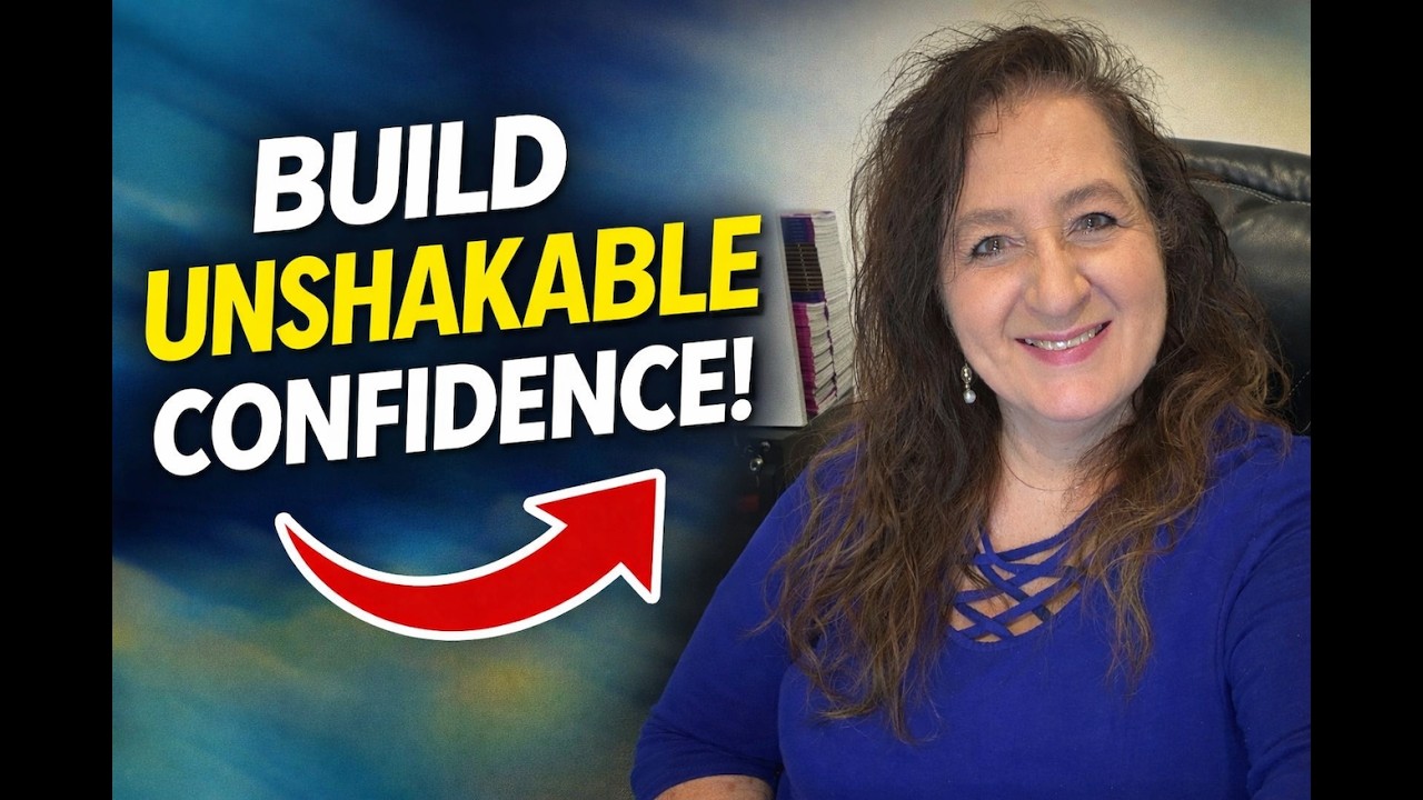 How to Build Unshakable Confidence in Life, Business & Network Marketing