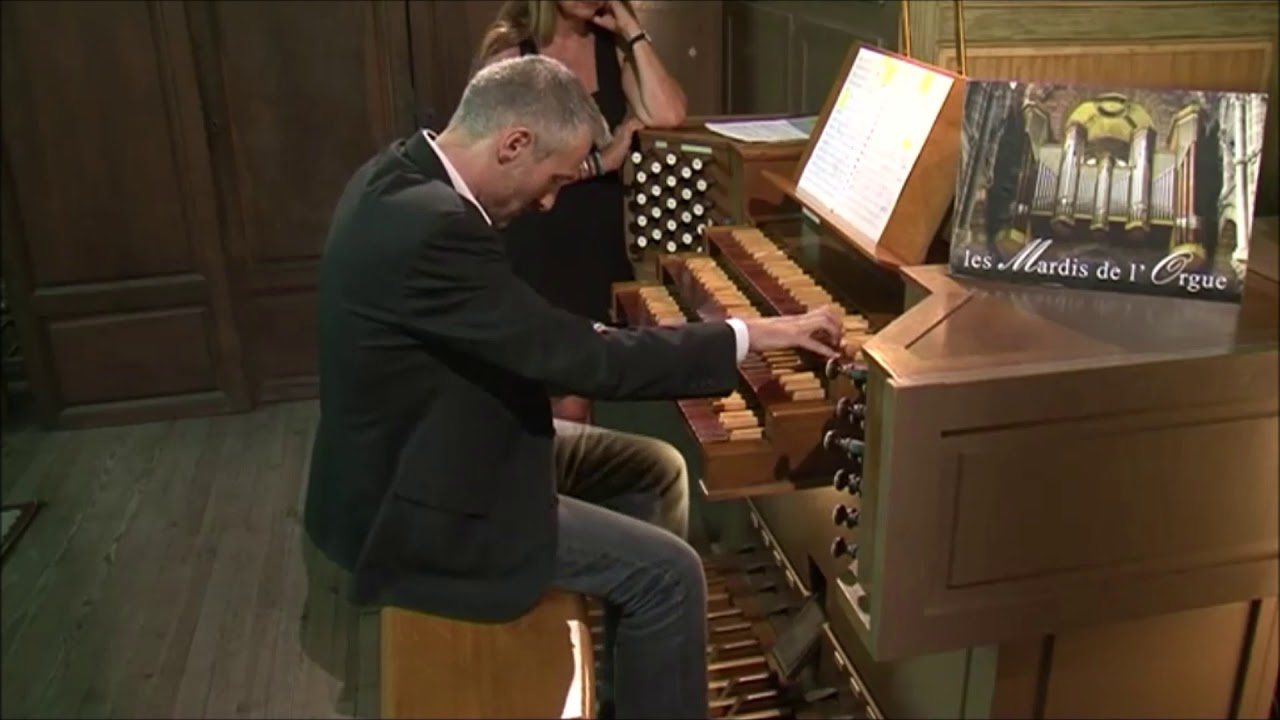 Ravel : Pavane pour une infante défunte (Organ Transcription)