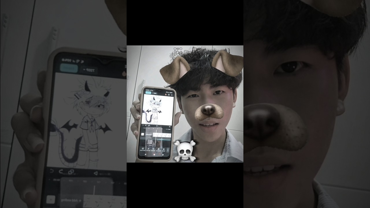 Oc vs Creator 💀||Cre: 