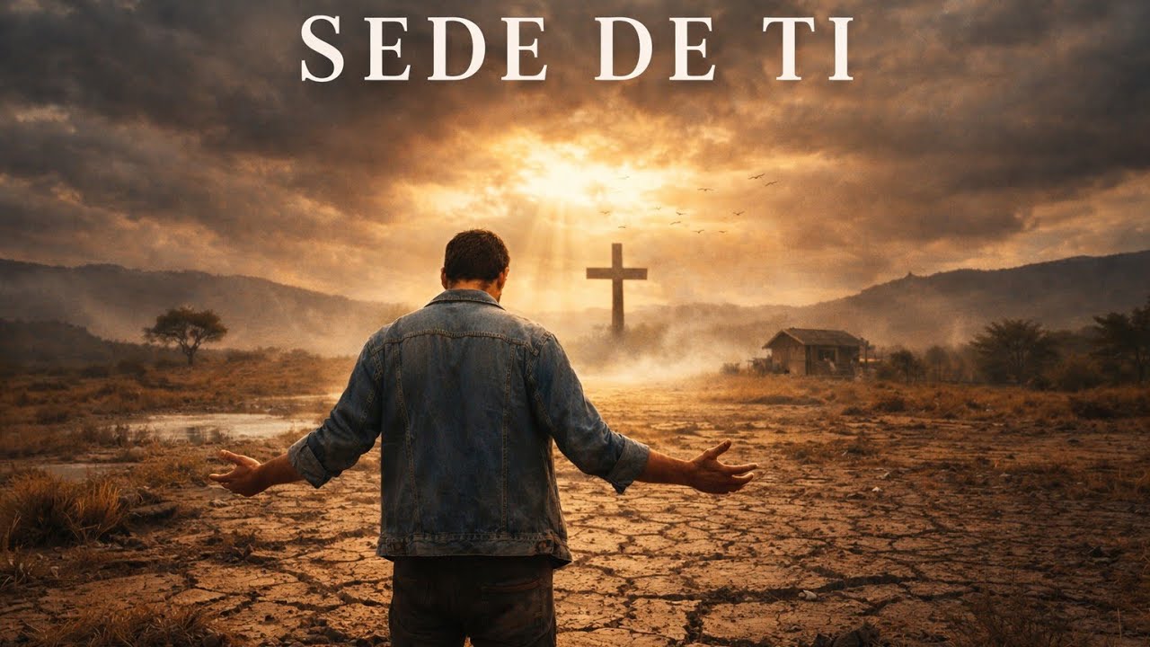 SEDE DE TI 🕊️ | Quando a Alma Clama por Deus (Louvor Profundo)