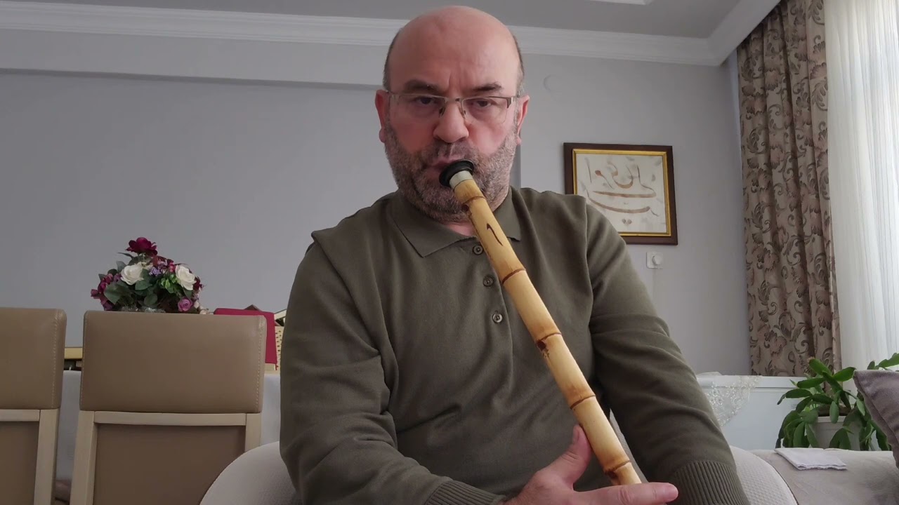 Ney'li Nağmeler | Sazkâr Saz Semâisi Gavsi Baykara