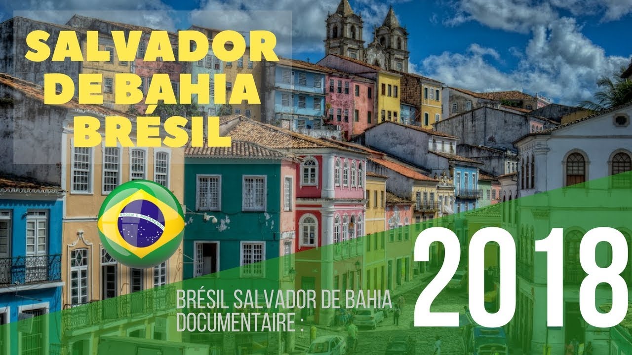 Documentaire Arte   Voyage aux Amériques Brésil Salvador de Bahia