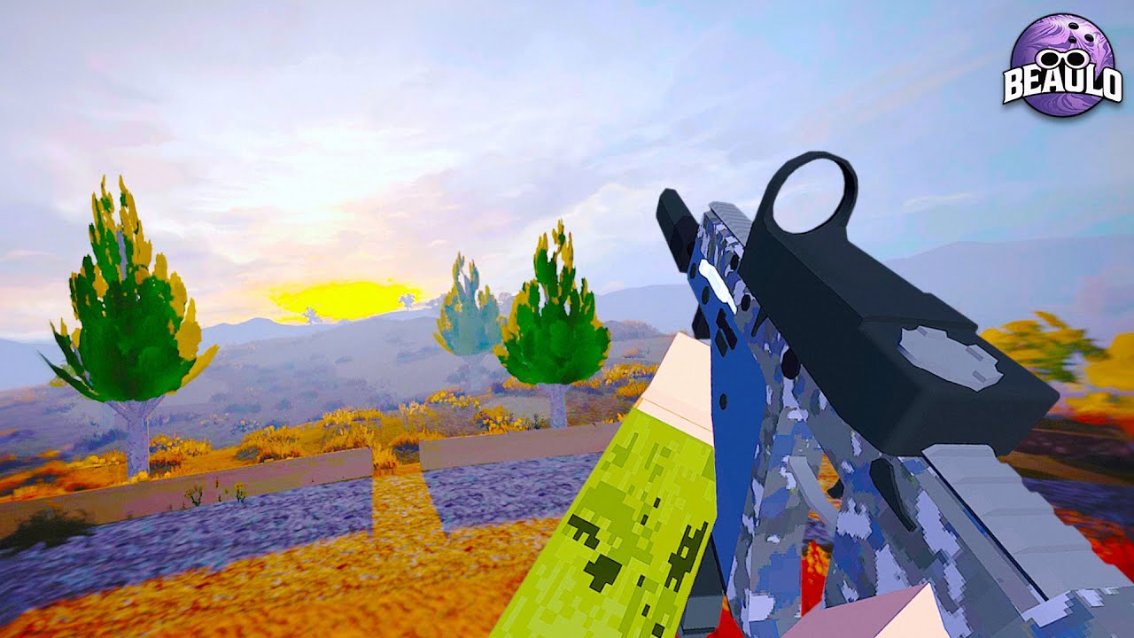 Dropping 136 Kills in BattleBit Remastered