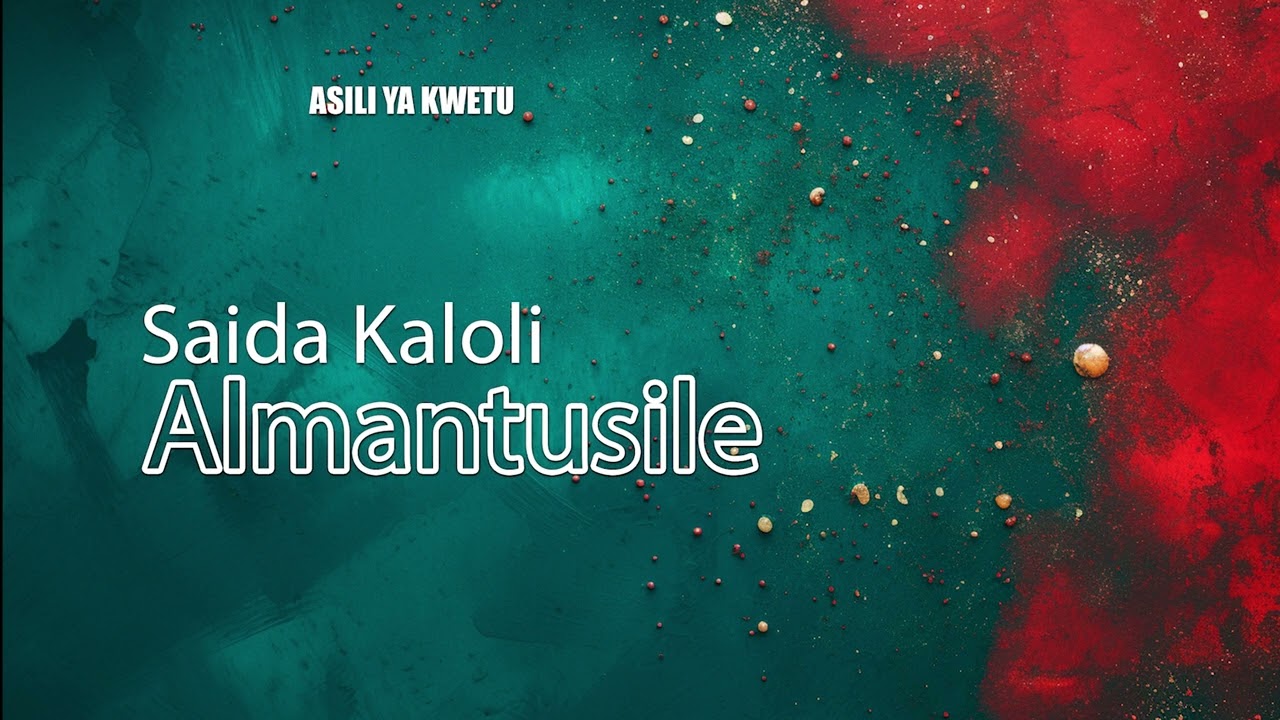 Saida Kaloli - Almantusile