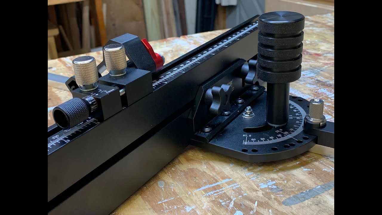 Vevor Miter Gauge: Set up and some first thoughts. S4:E5