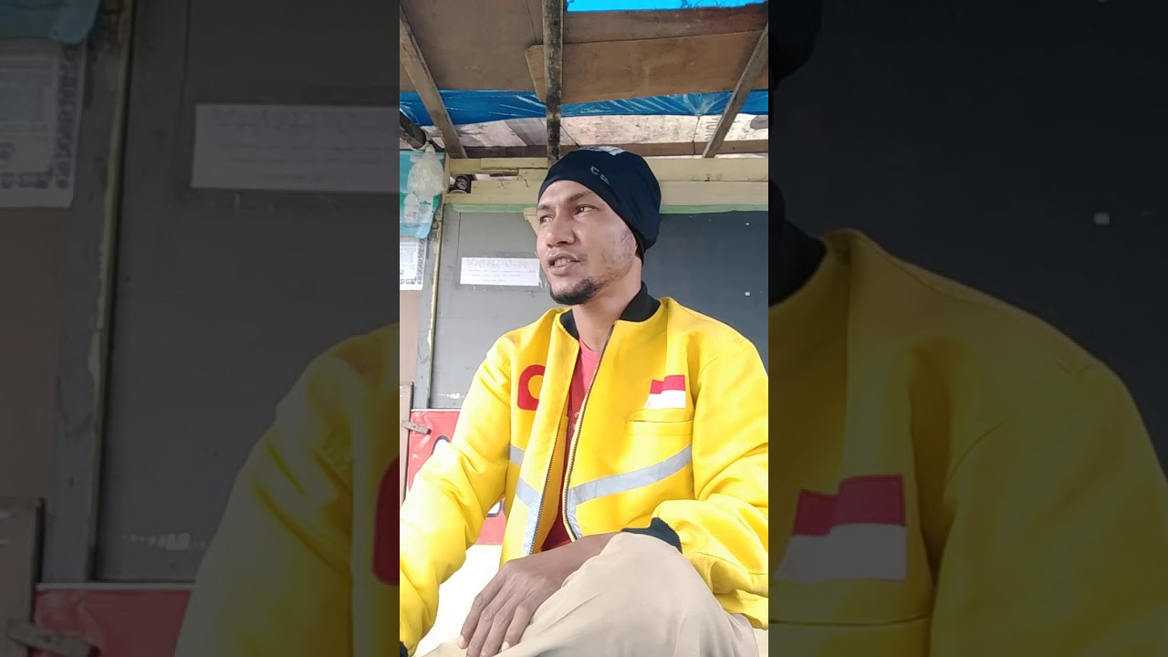 Ojol Maxim bandara BIM padang