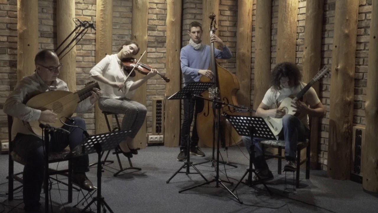 AMOR CON CHORDES - CAD E SIN DON TE SIN - LA MUSIQUE TRADITIONNELLE BRETONNE