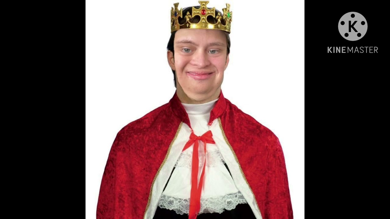 Kongebørn Med Benjamin Bæk