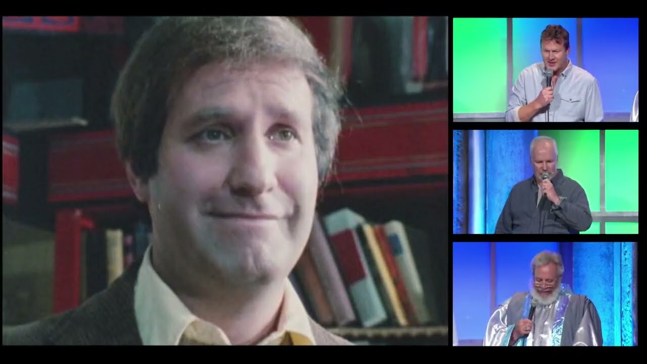 Space Mutiny 1988 RiffTrax Live