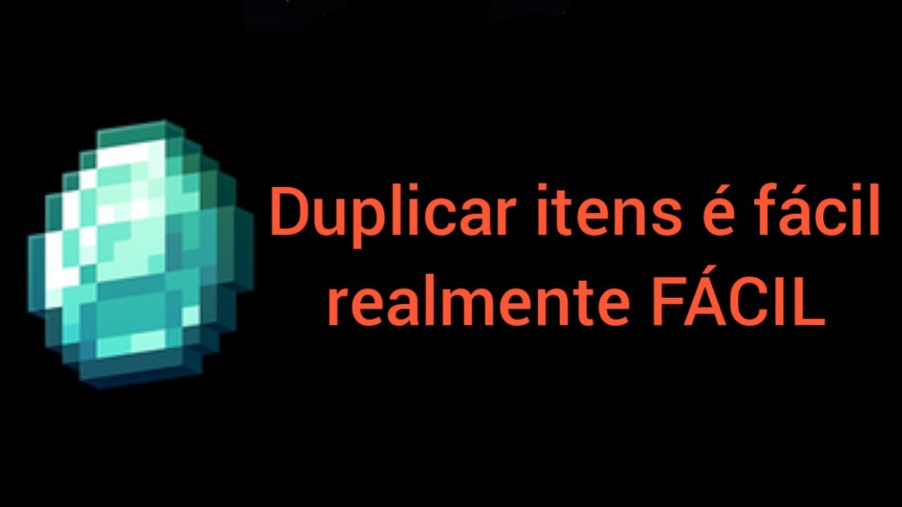 Como duplicar itens facilmente