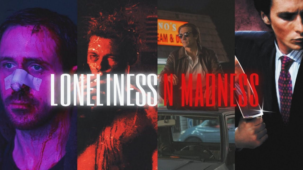 Loneliness and Madness | snowfall