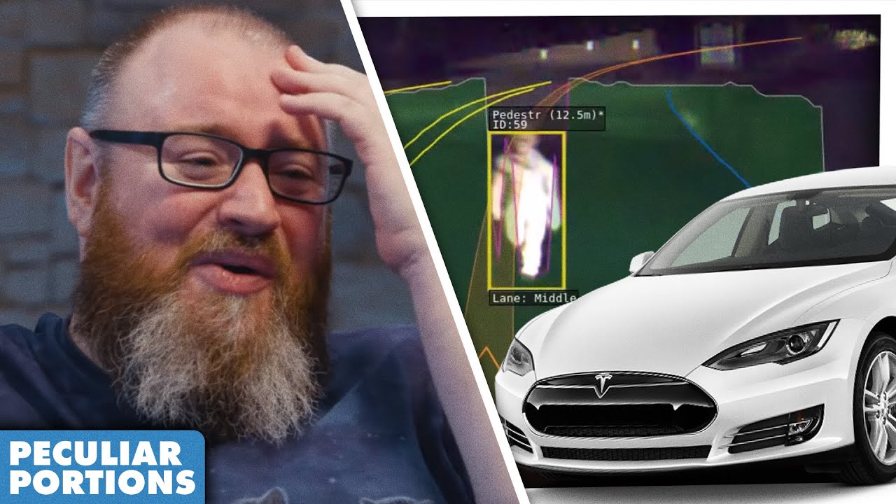 Tesla's HATE Phantoms