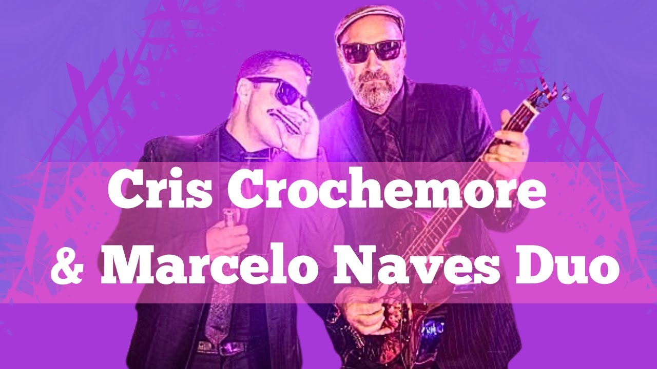 Cris Crochemore & Marcelo Naves