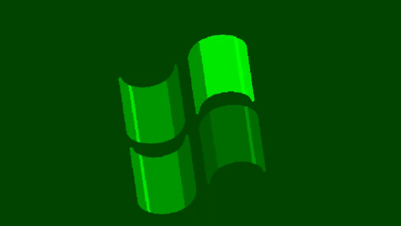 I Accidentally All Windows Animations From MS Paint