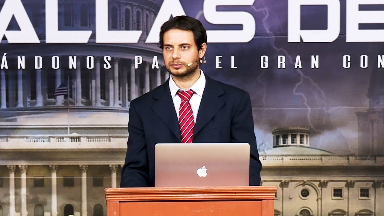 Dilo al Mundo - Seminario de Apocalipsis 12 - Siete Batallas