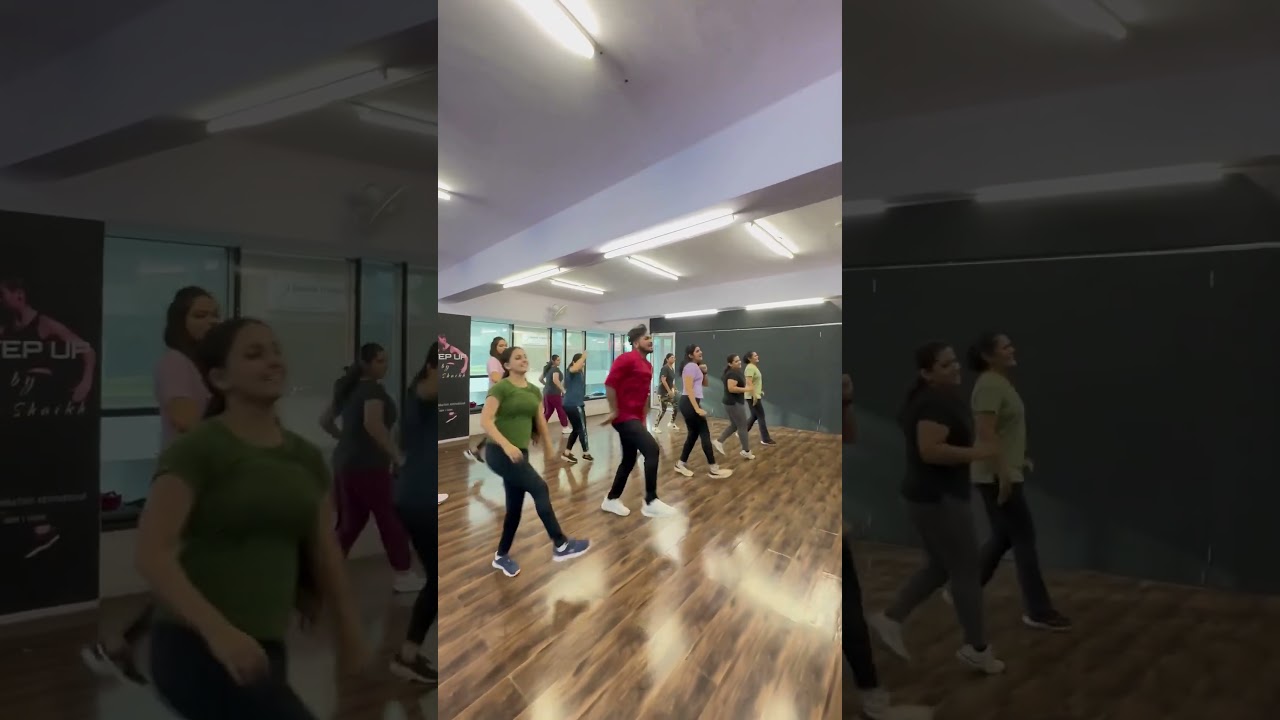 #ruhstepup #stepup #danceclass #dancechoreography #dancelesson #dancegoals #getupandmove #alldances