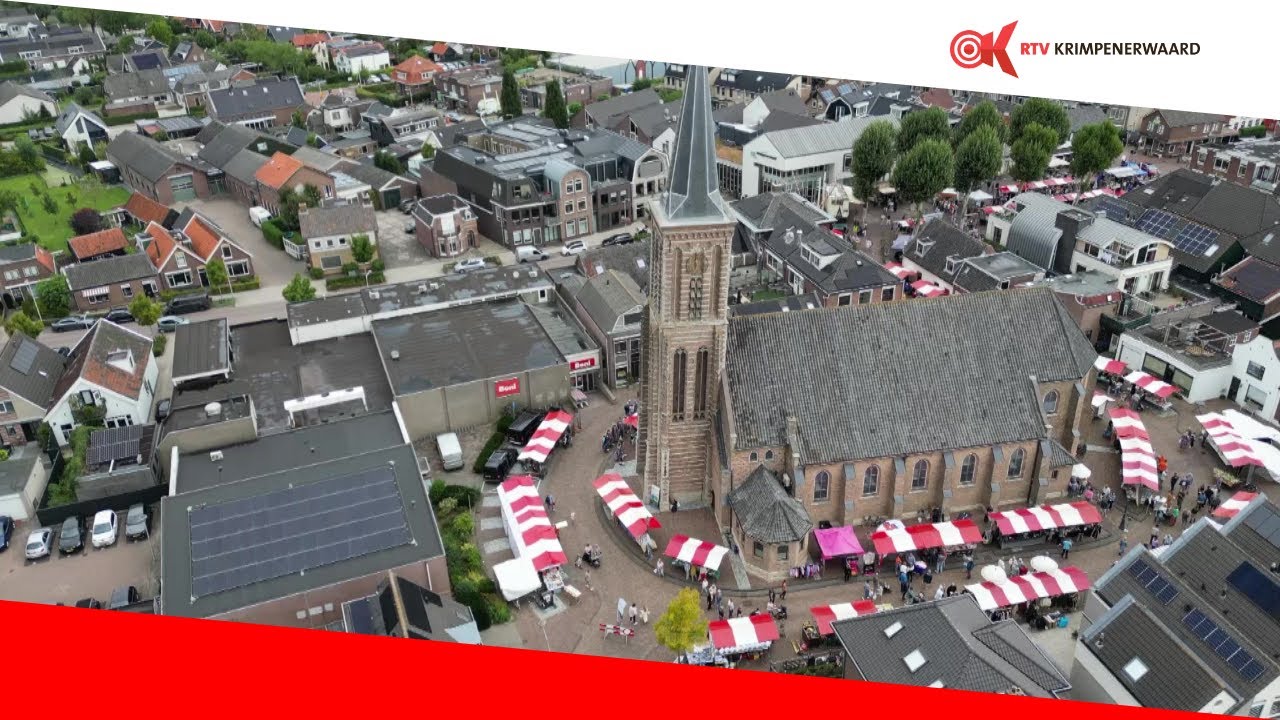 Braderie Stolwijk