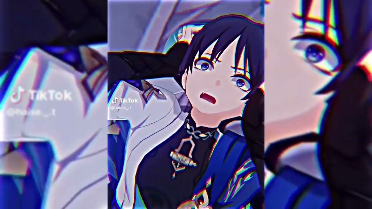 Genshin Impact TikTok Compilation #6 SPOILERS FOR XIANYUNS QUEST