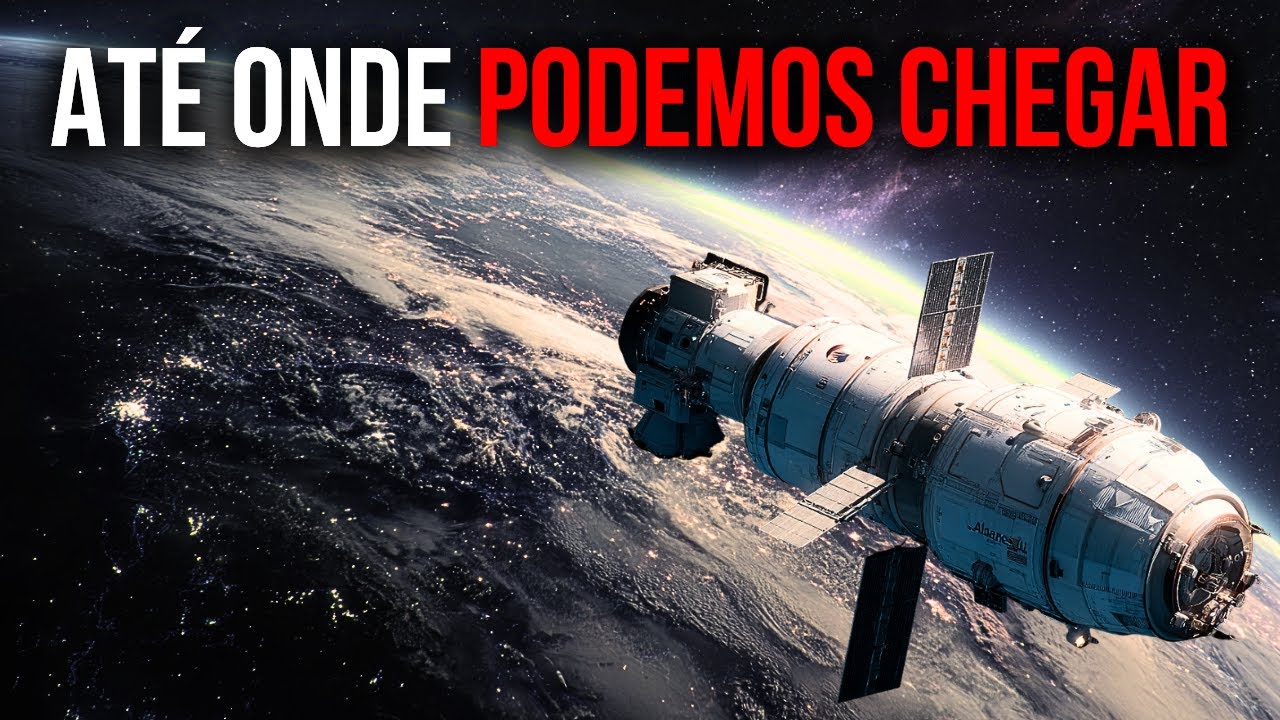 Até Onde a Humanidade Realmente Pode Viajar no Universo?