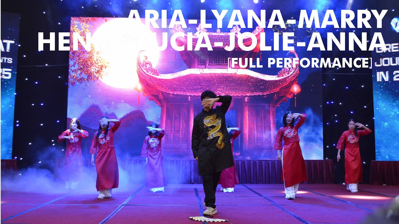 [260130] Aria-Lyana-MarryHenry-Lucia-Jolie-Anna – Bắc Bling | Performance