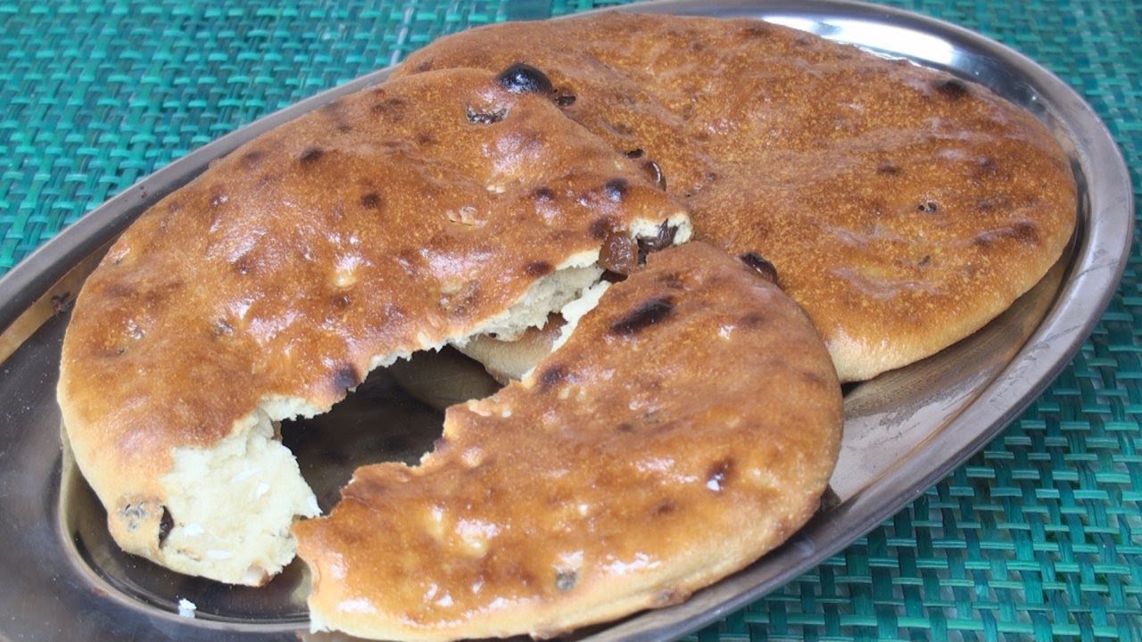 How to Make Peshwari Naan