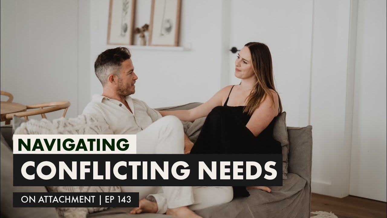 Navigating Conflicting Needs for Togetherness & Separateness in Anxious-Avoidant Relationships