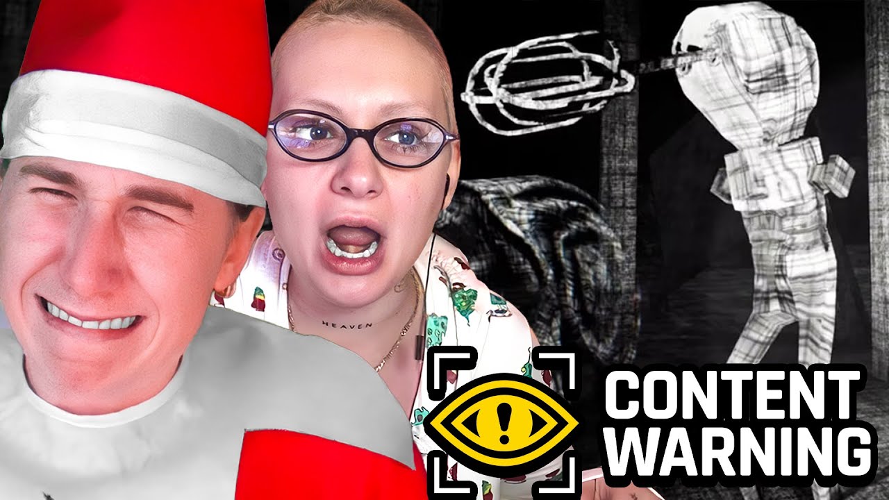 KatieB & Vanillamace Play CONTENT WARNING..