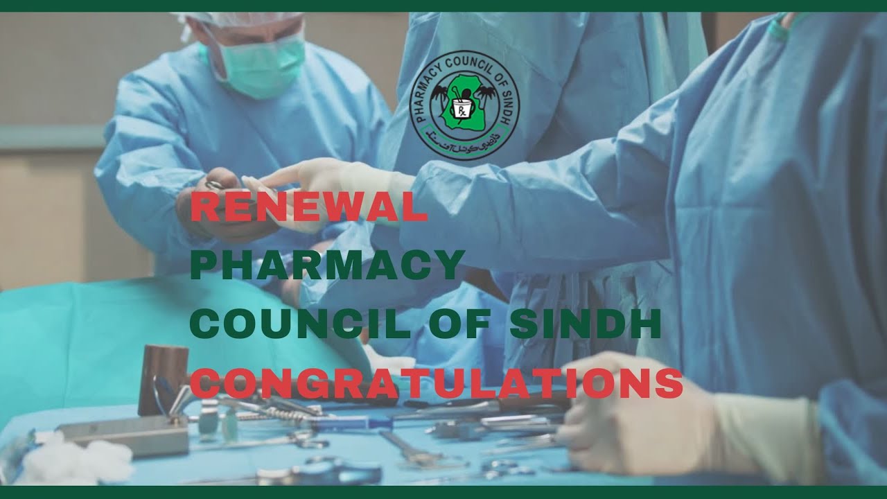 Registration Certificates 2024 | Part-19 |  Renewal Pharmacists |  Pharmacy Council of Sindh