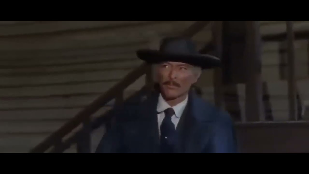 Filme de faroeste - Sabata, o justiceiro 1960 ,dublado