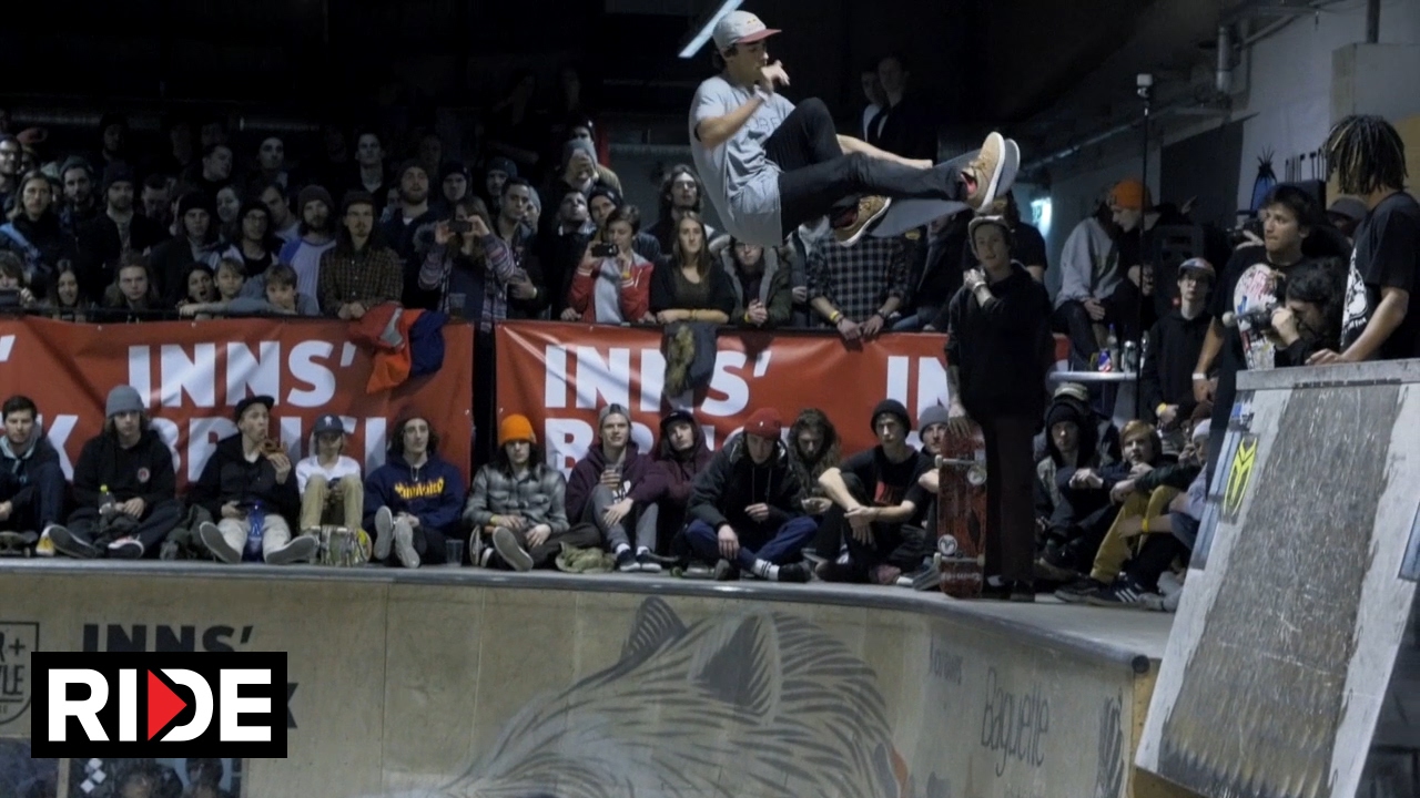 How Danny Leon Won the Air+Style Contest 2017